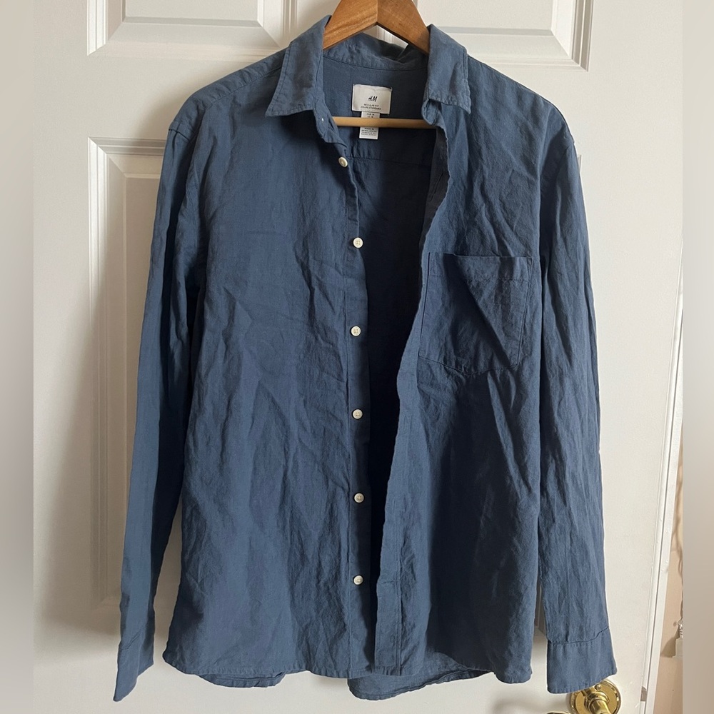 Men’s H&M Button Down Shirt